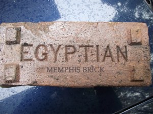 Memphis-Brick