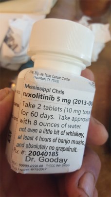 Ruxolitinib