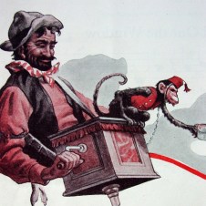 organ-grinder-monkey
