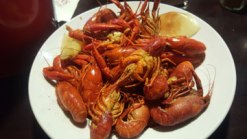 crawfish